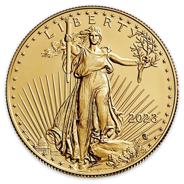 Gold Trend | american gold eagle coin