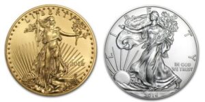 The Evolution of American Eagle Coins: A Rich Legacy of Precious Metal ...